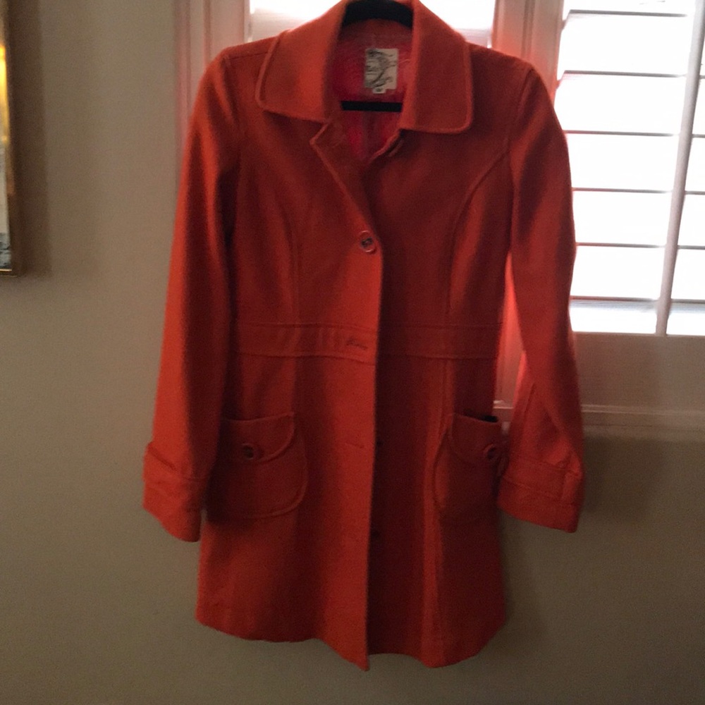Pea coat